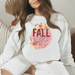 Fall Vibes Sweatshirt