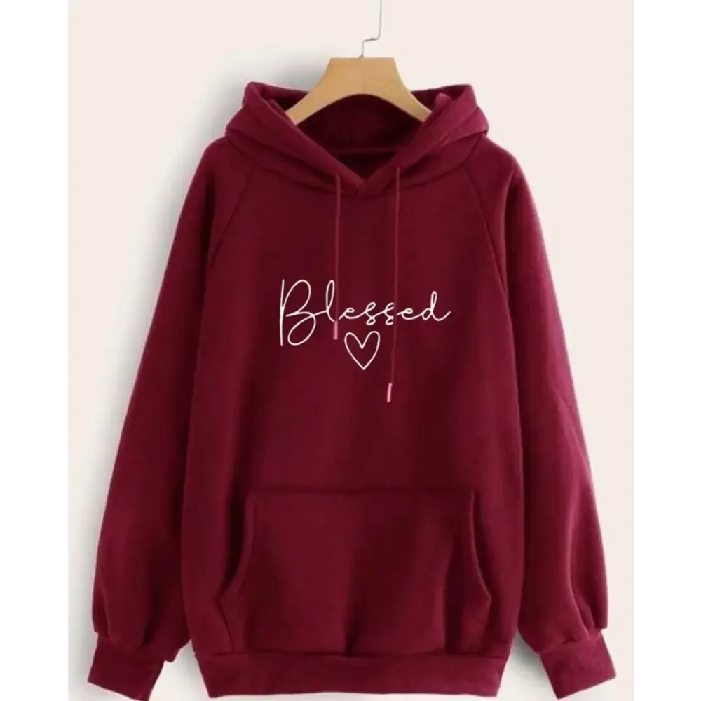 Fashionable Sweatshirt for Women