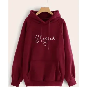 Fashionable Sweatshirt for Women