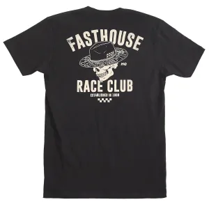 Fasthouse "HQ Club" Men's Tee Shirt