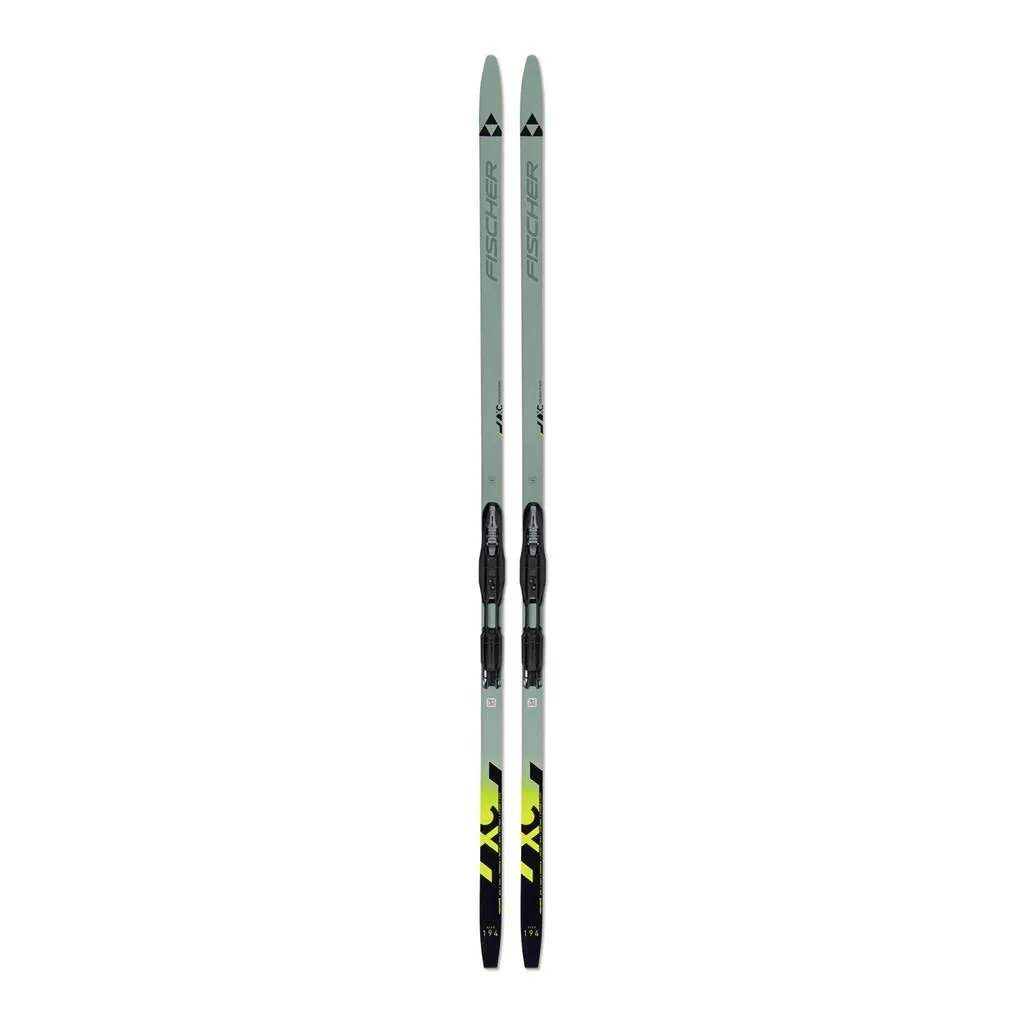 Fischer Twin Skin Power Stiff EF IFP Ski 2025