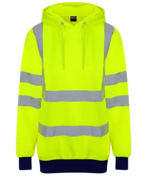 High Visibility Hoodie