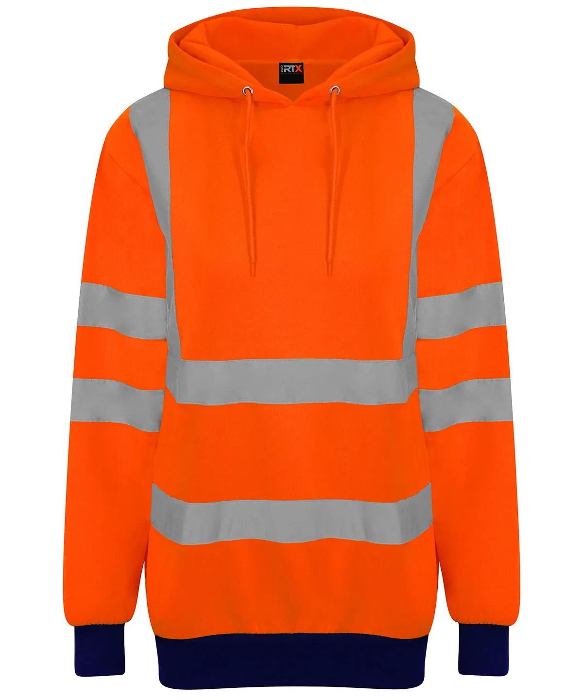 High Visibility Hoodie