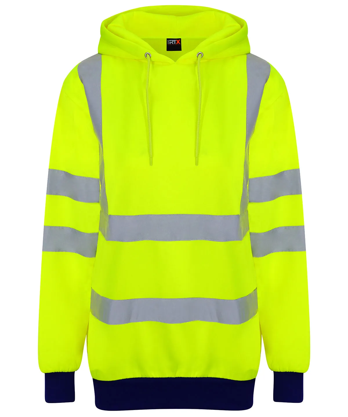 High Visibility Hoodie