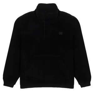 Hikerdelic Funnel Neck Smock Black