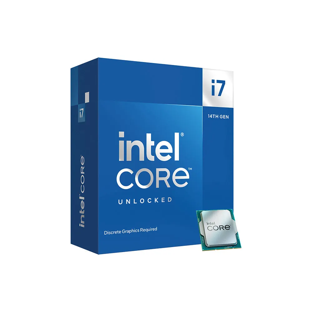 Intel CPU Core i7-14700F