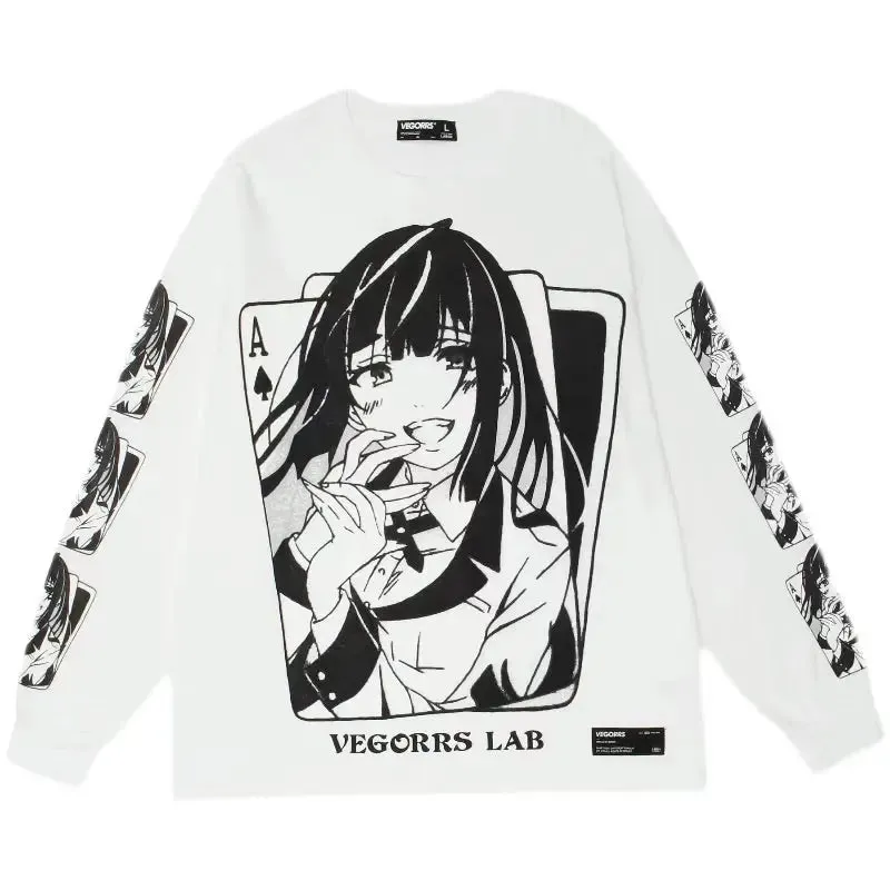 Jabami Sweater