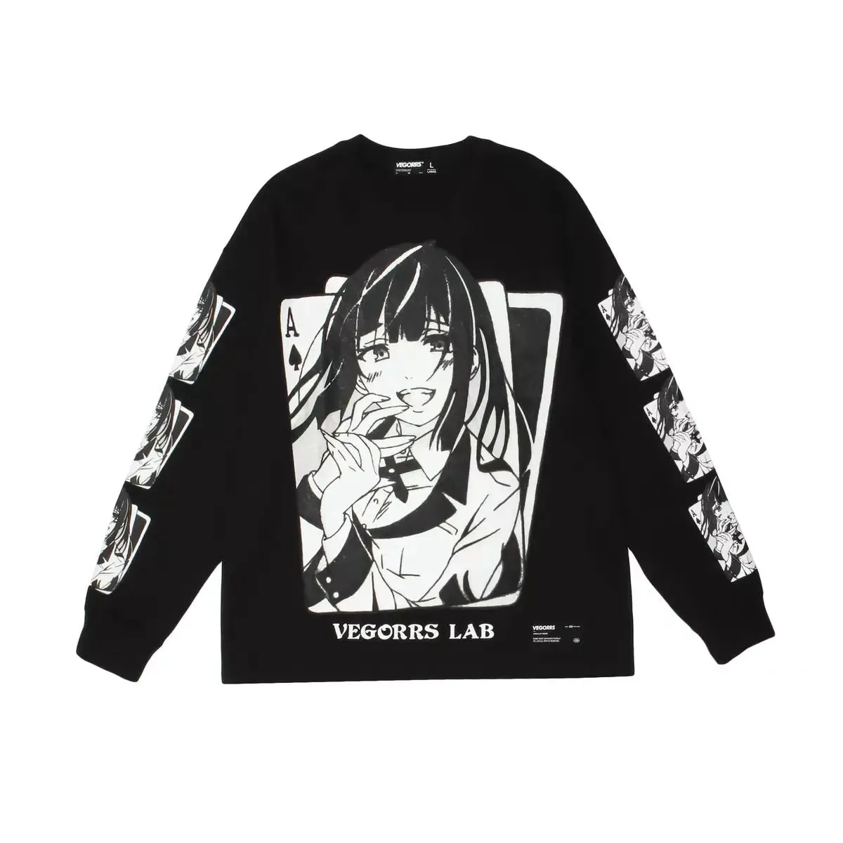 Jabami Sweater