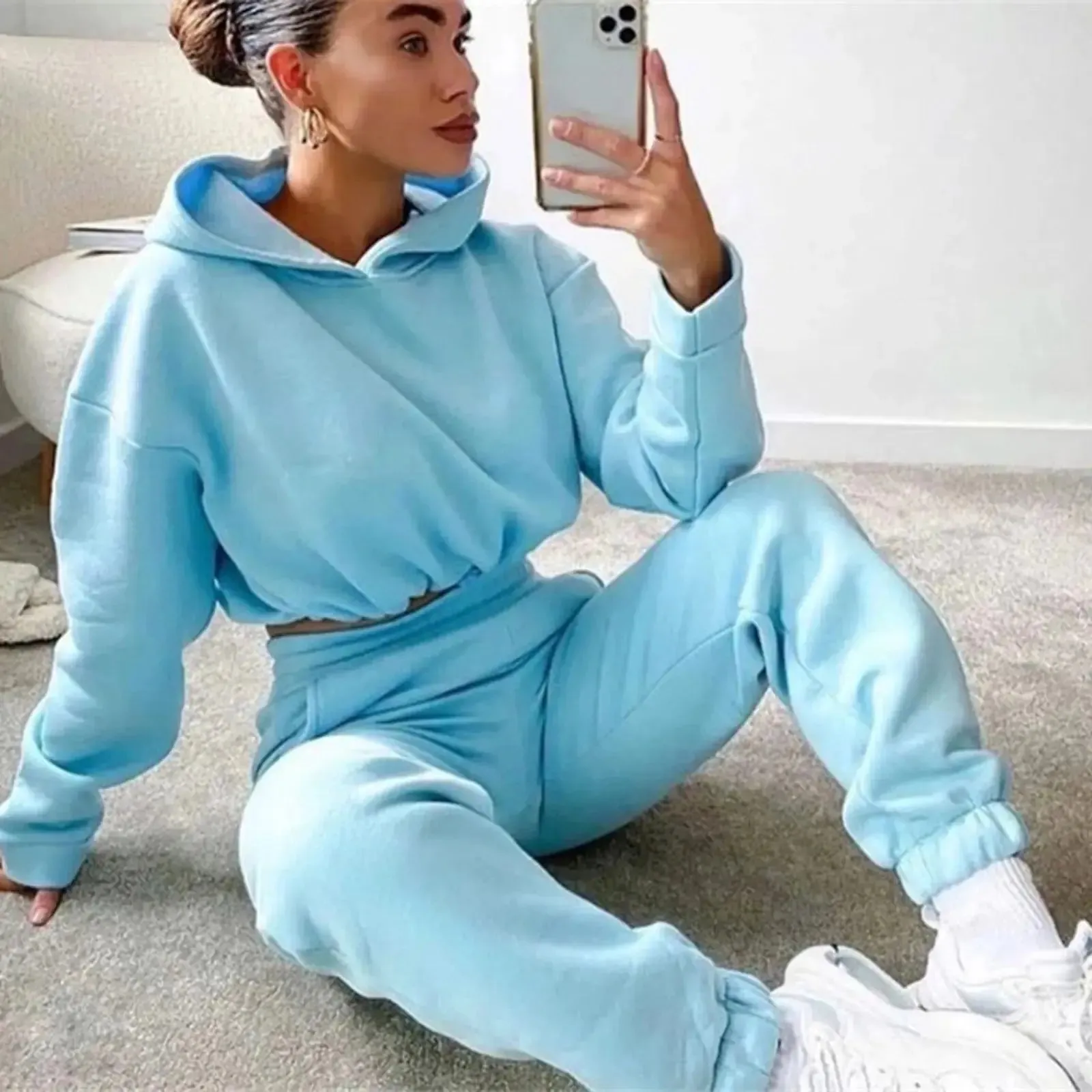 Jogging Suit 2 Piece Set