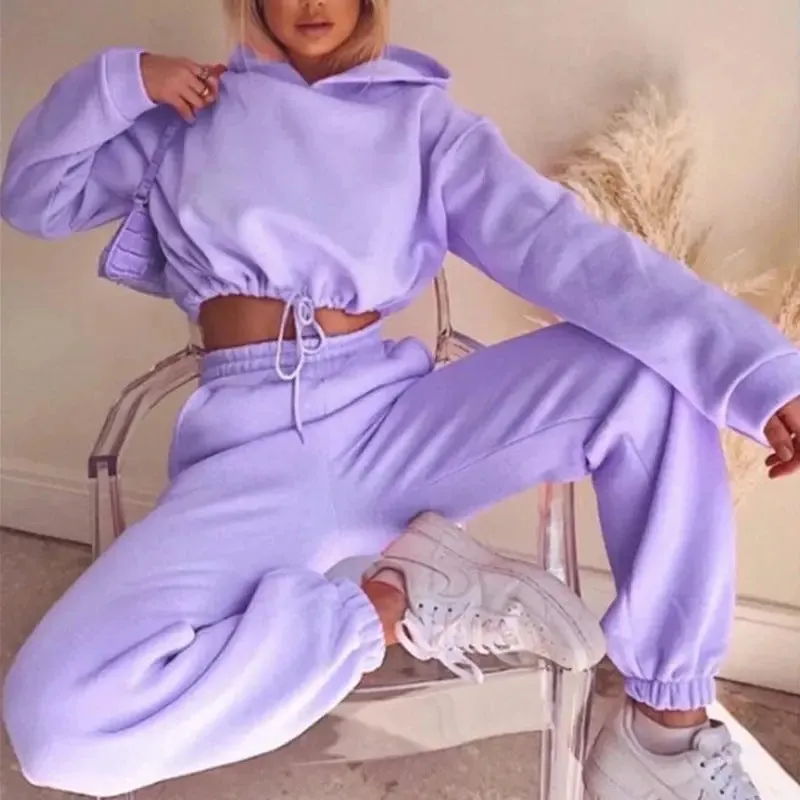 Jogging Suit 2 Piece Set