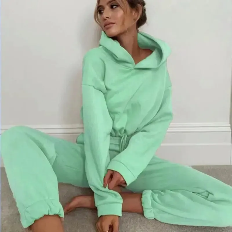 Jogging Suit 2 Piece Set