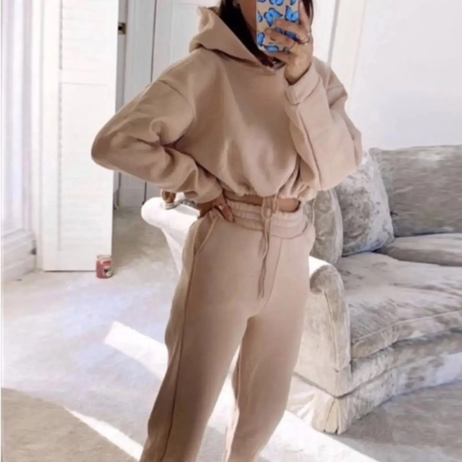 Jogging Suit 2 Piece Set