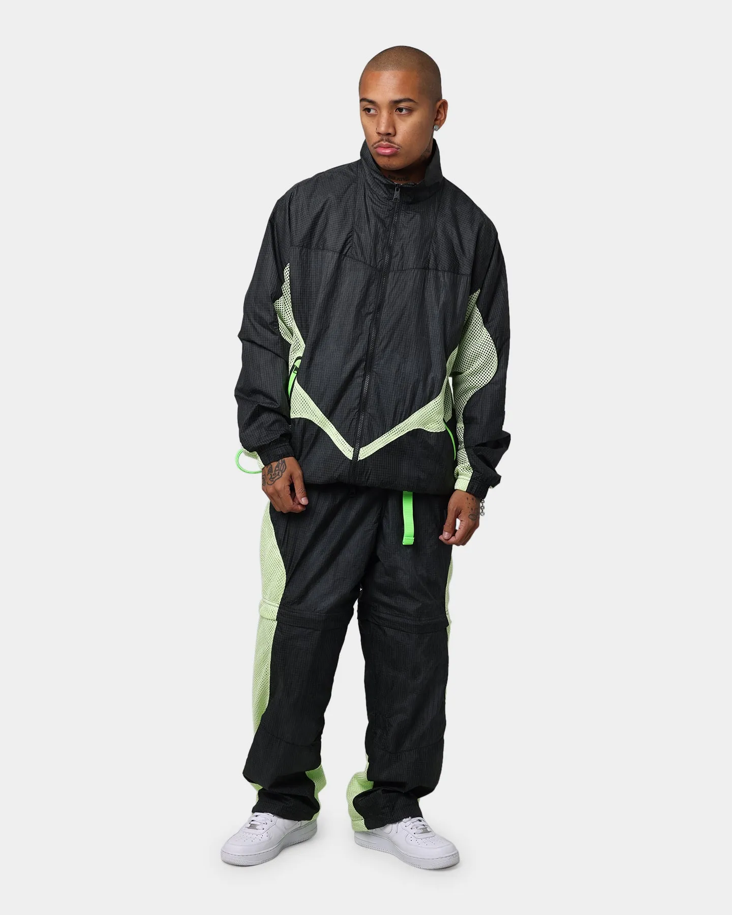 Jordan 23 Engineered Trackpants Black/LT Liquid