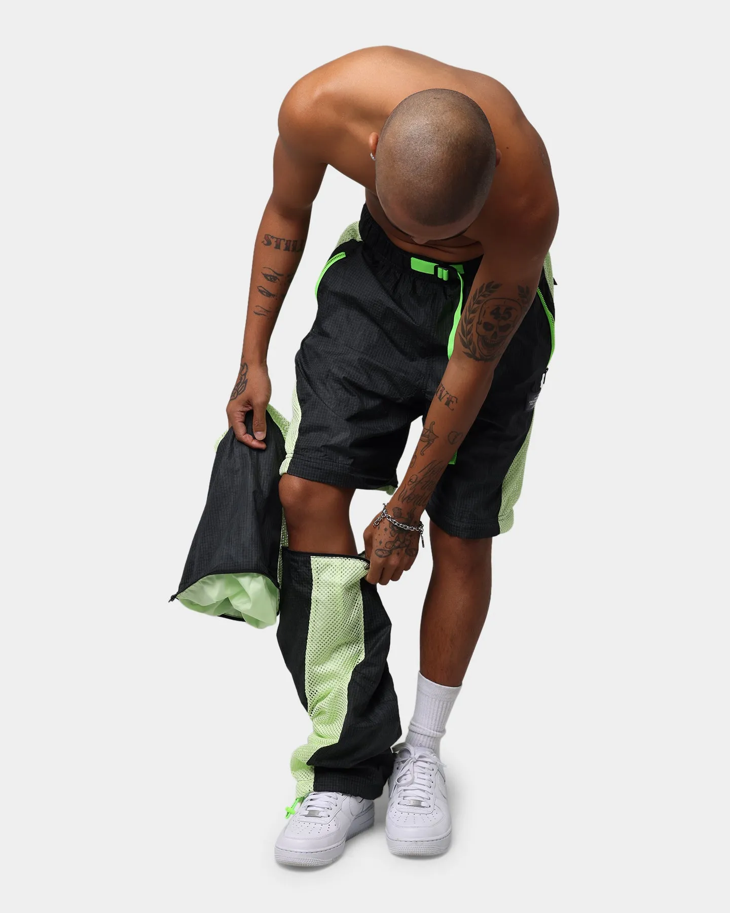 Jordan 23 Engineered Trackpants Black/LT Liquid