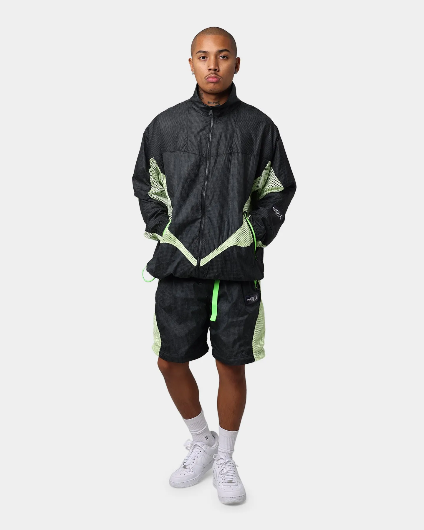 Jordan 23 Engineered Trackpants Black/LT Liquid