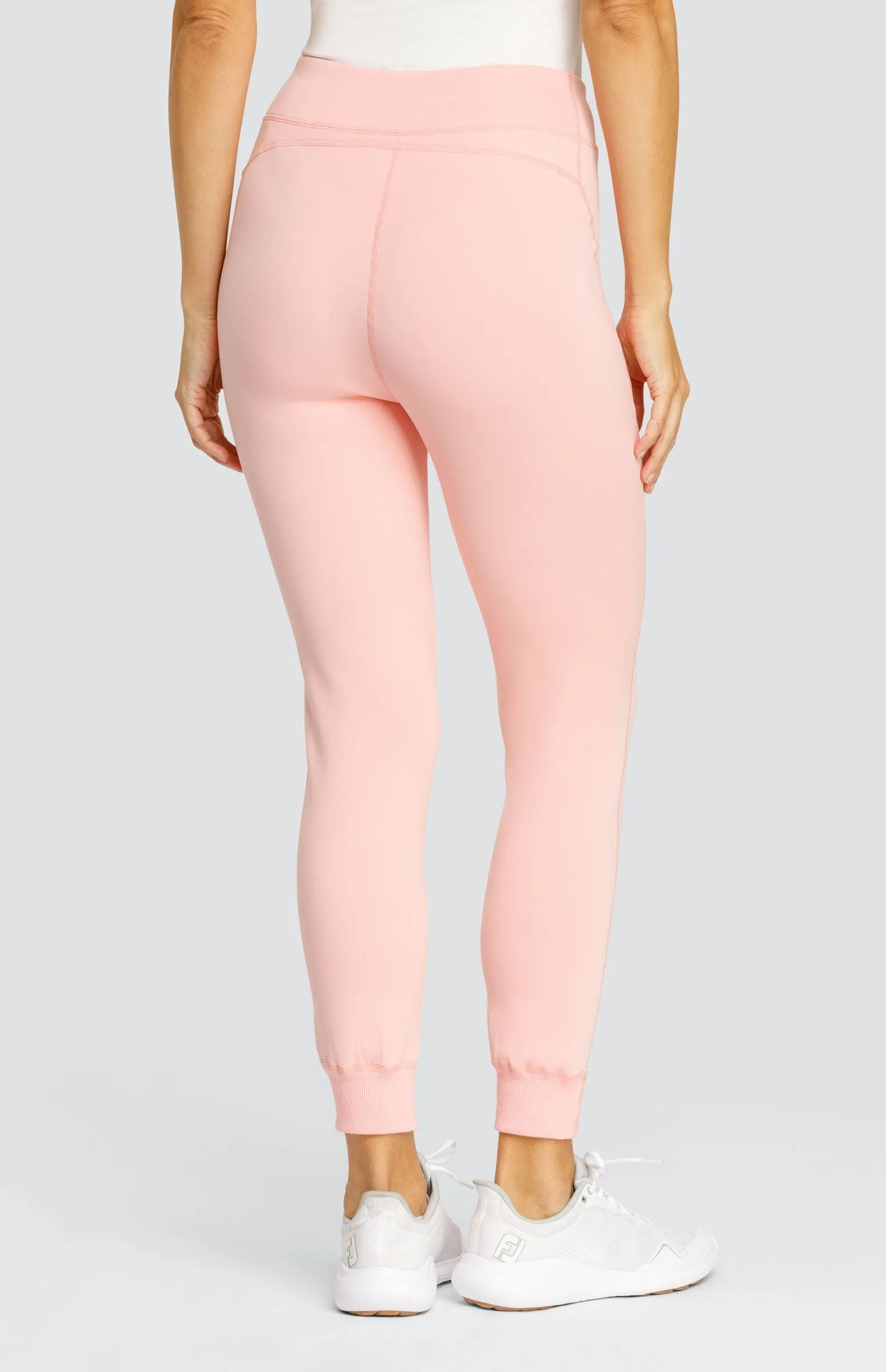 Kass 28" Jogger - Quartz Pink