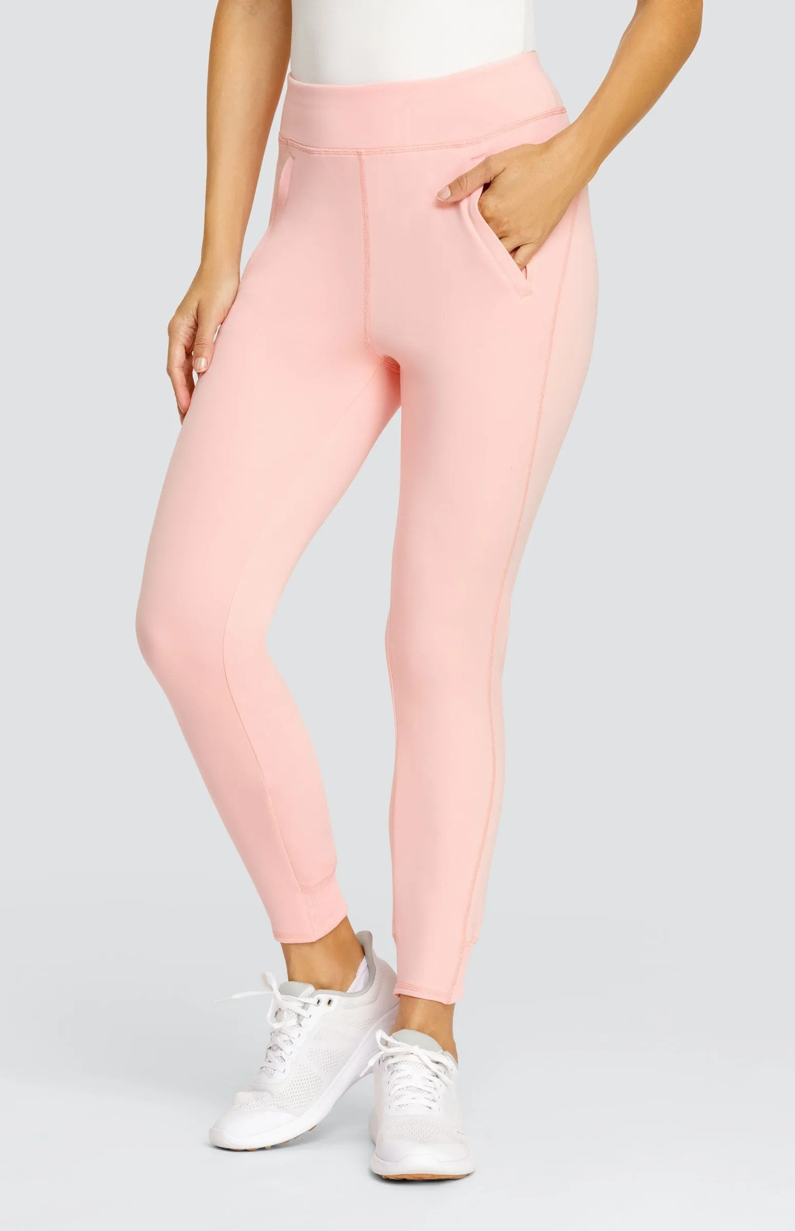 Kass 28" Jogger - Quartz Pink