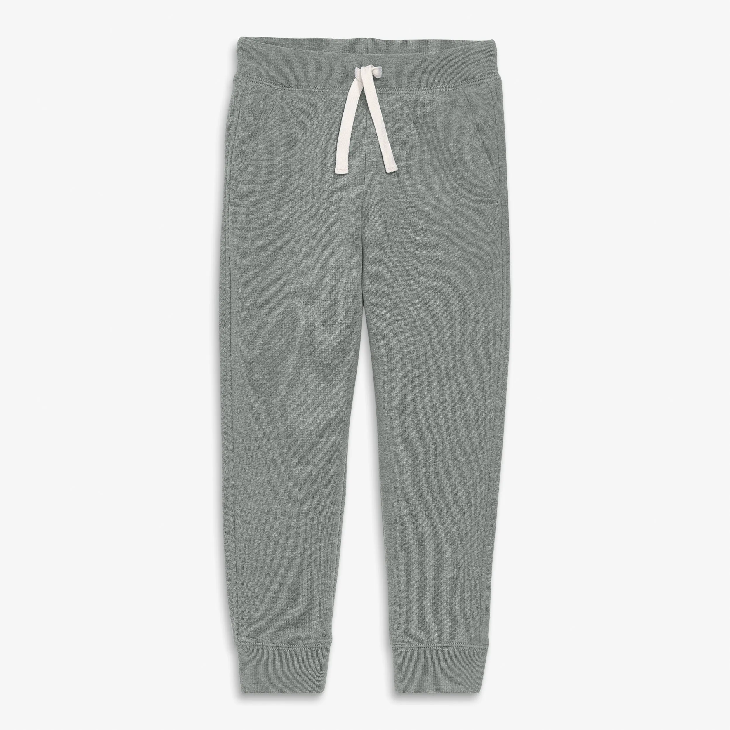 Kids cozy fleece jogger