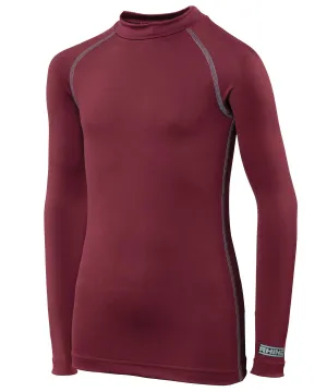 Kids' Rhino Warm Fitted Base Layer {RH001B}