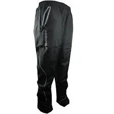 KOOGA JUNIOR CLUB SUIT RUGBY TRAINING/LEISURE PANT BLACK/SILVER