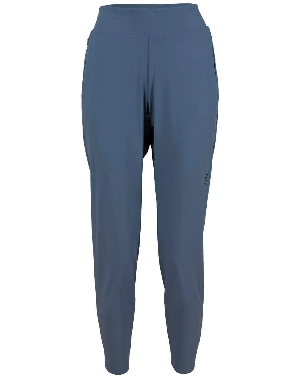 Lightweight Pants - Cerulean