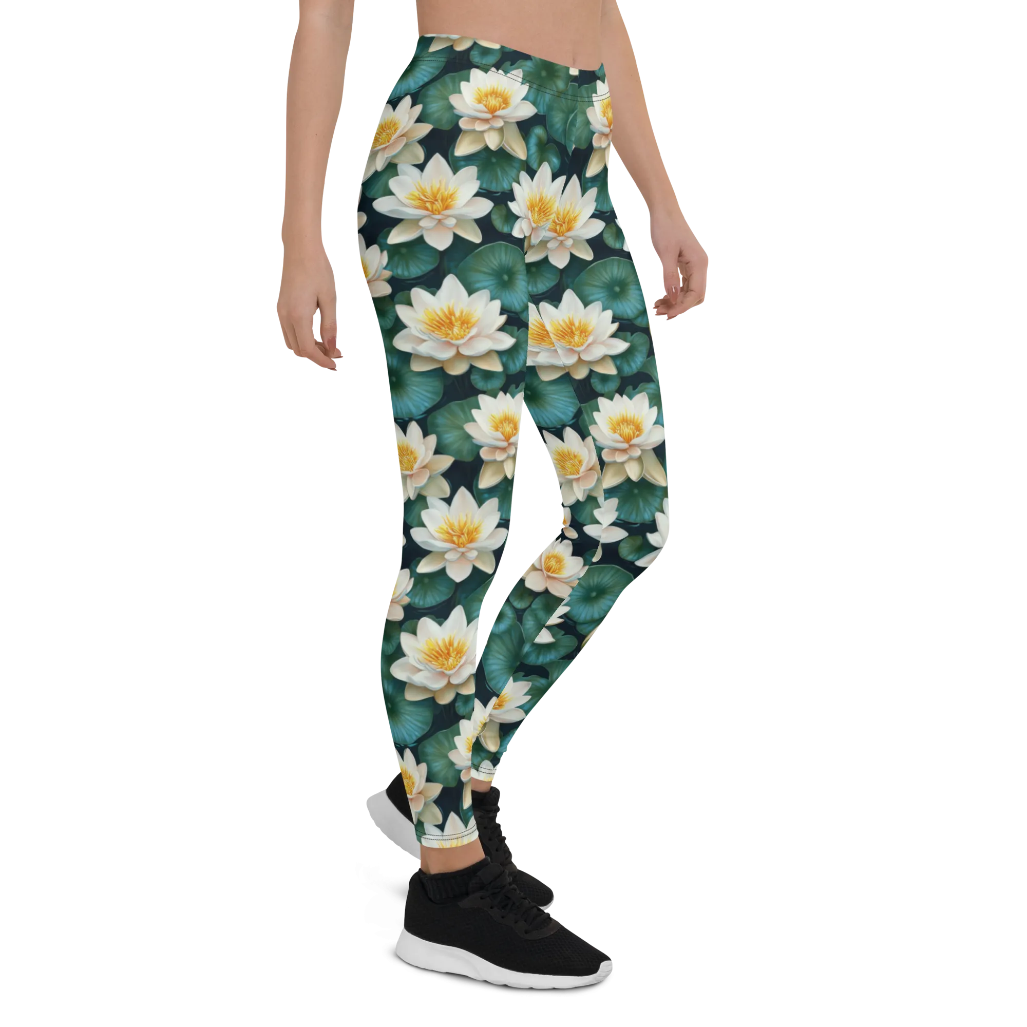 Lilly Pond Leggings