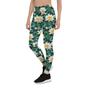 Lilly Pond Leggings