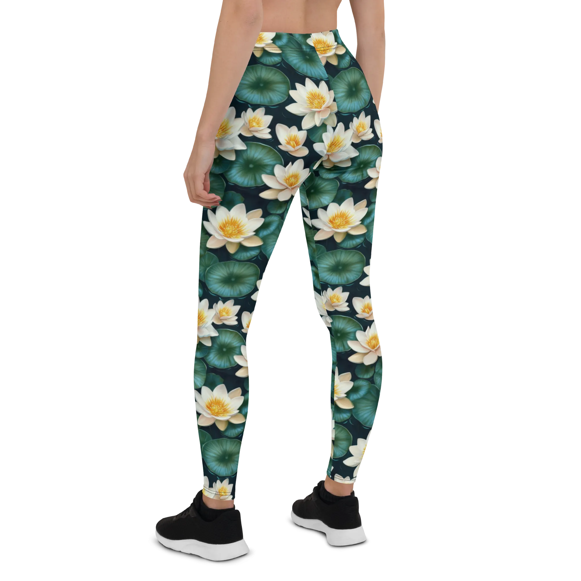 Lilly Pond Leggings