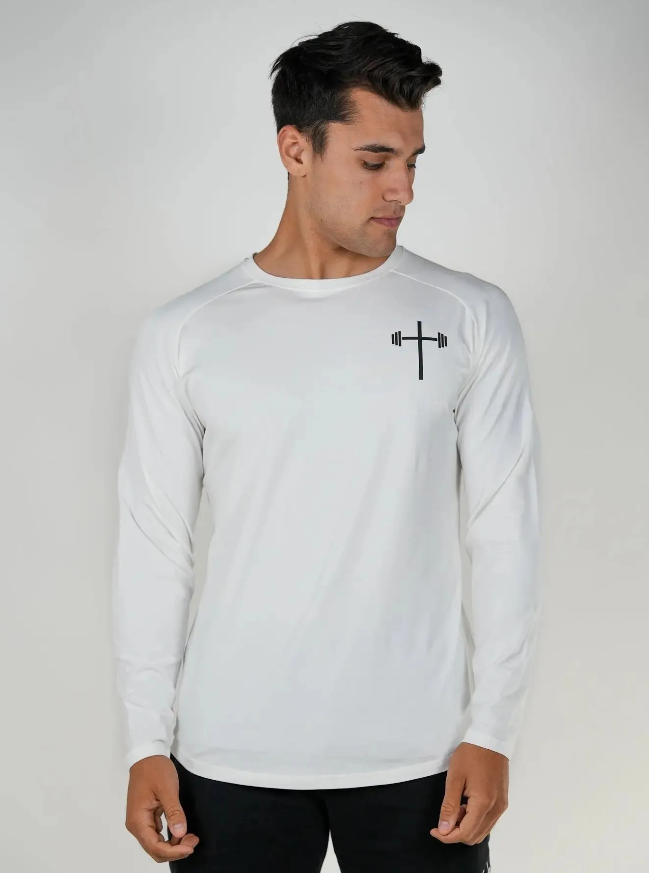 Long Sleeve Tee 3-Pack