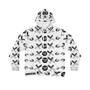 Magnet tribal Men's All-Over-Print Hoodie