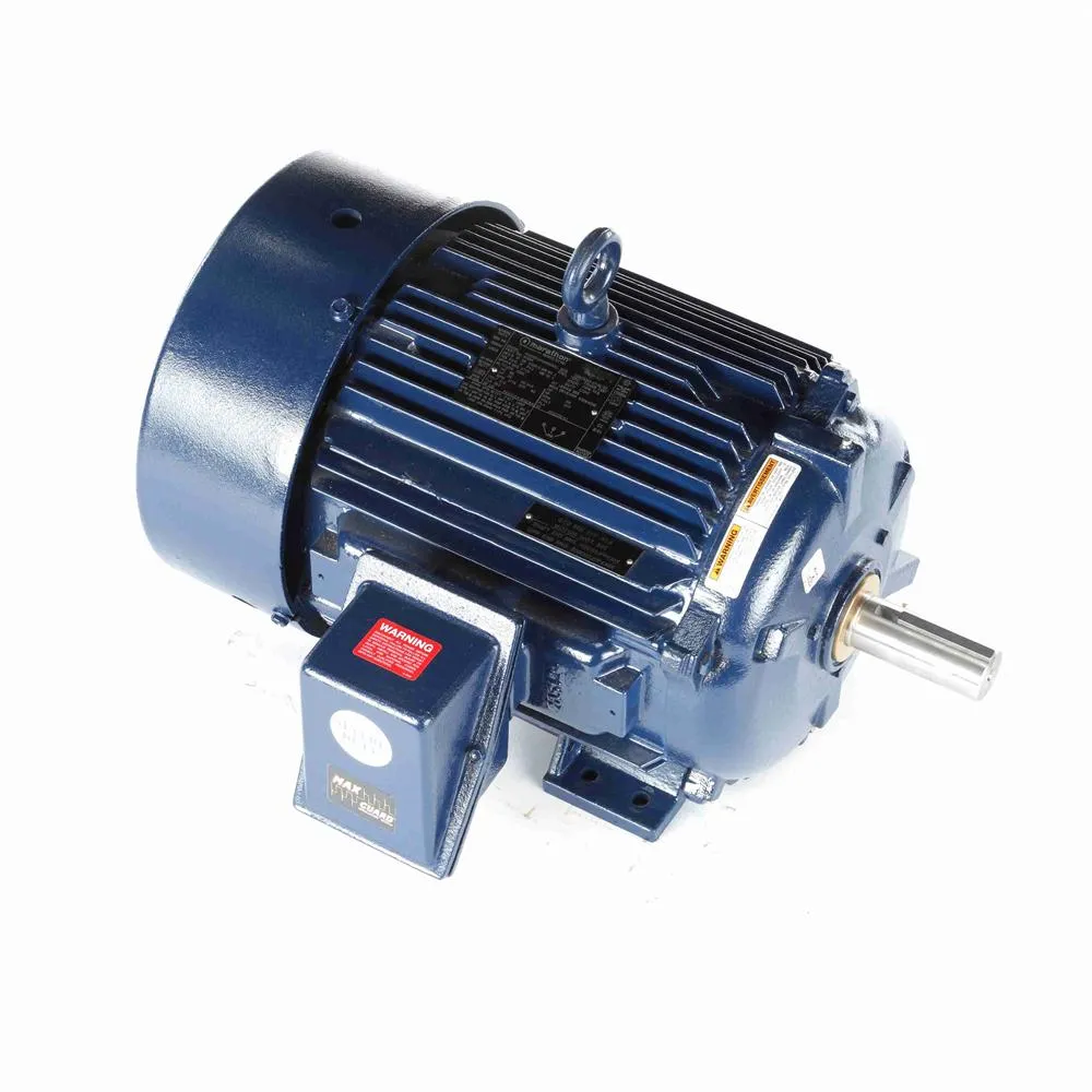 Marathon W554  Premium Efficient Automotive Duty Motor - W554