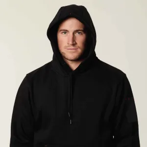 Men's Brushed Fleece Hoodie