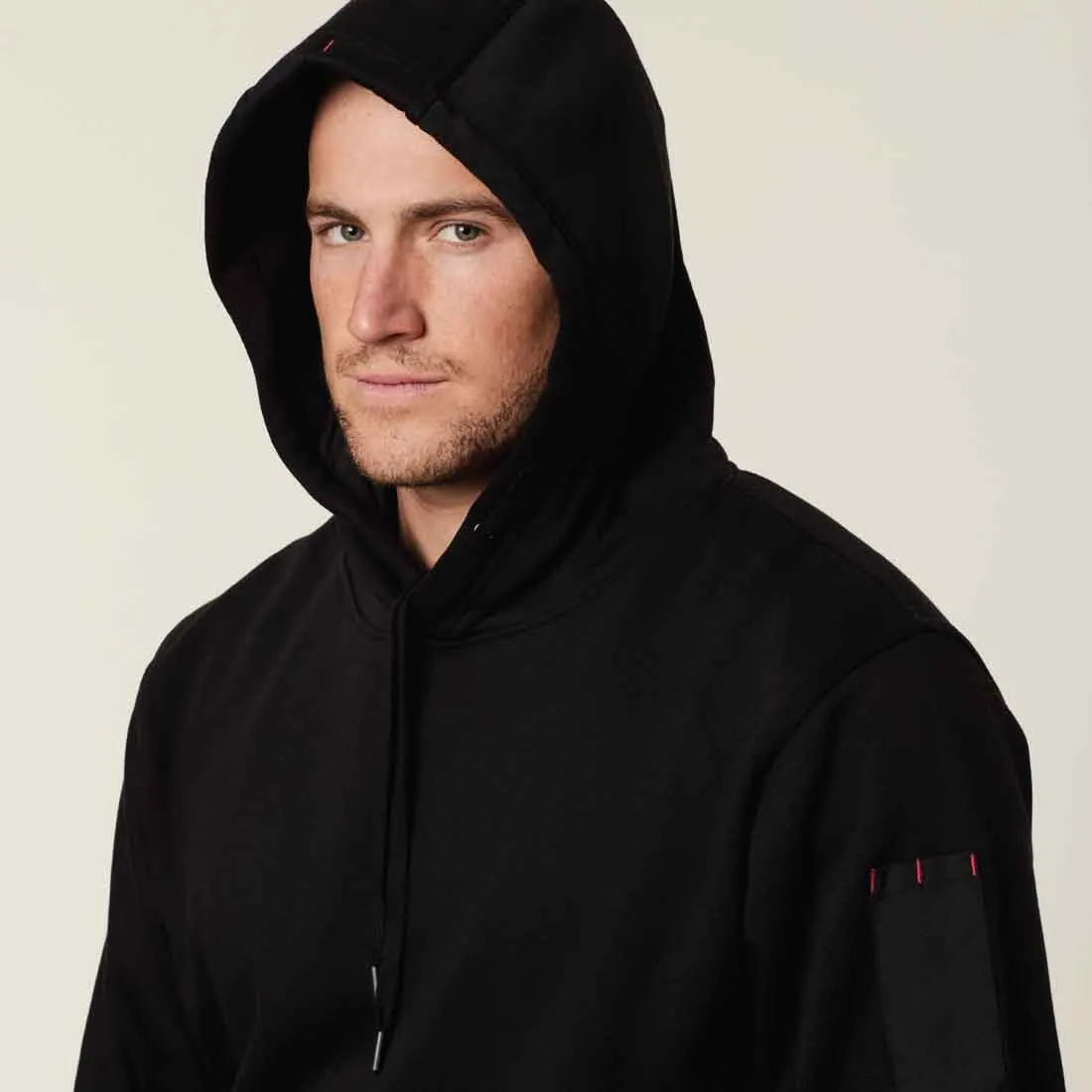 Men's Brushed Fleece Hoodie