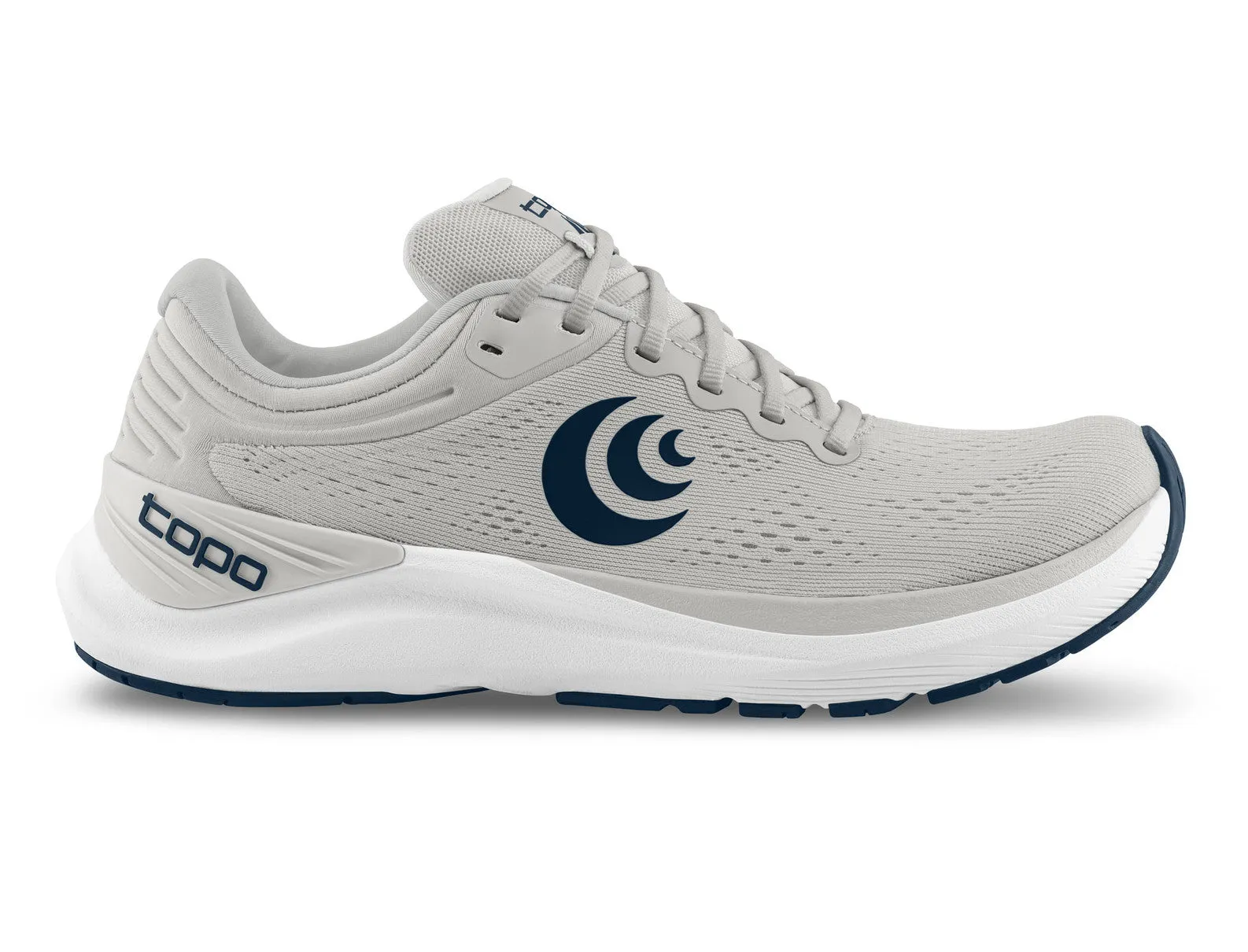 MEN'S TOPO ULTRAFLY 4 | GREY / NAVY