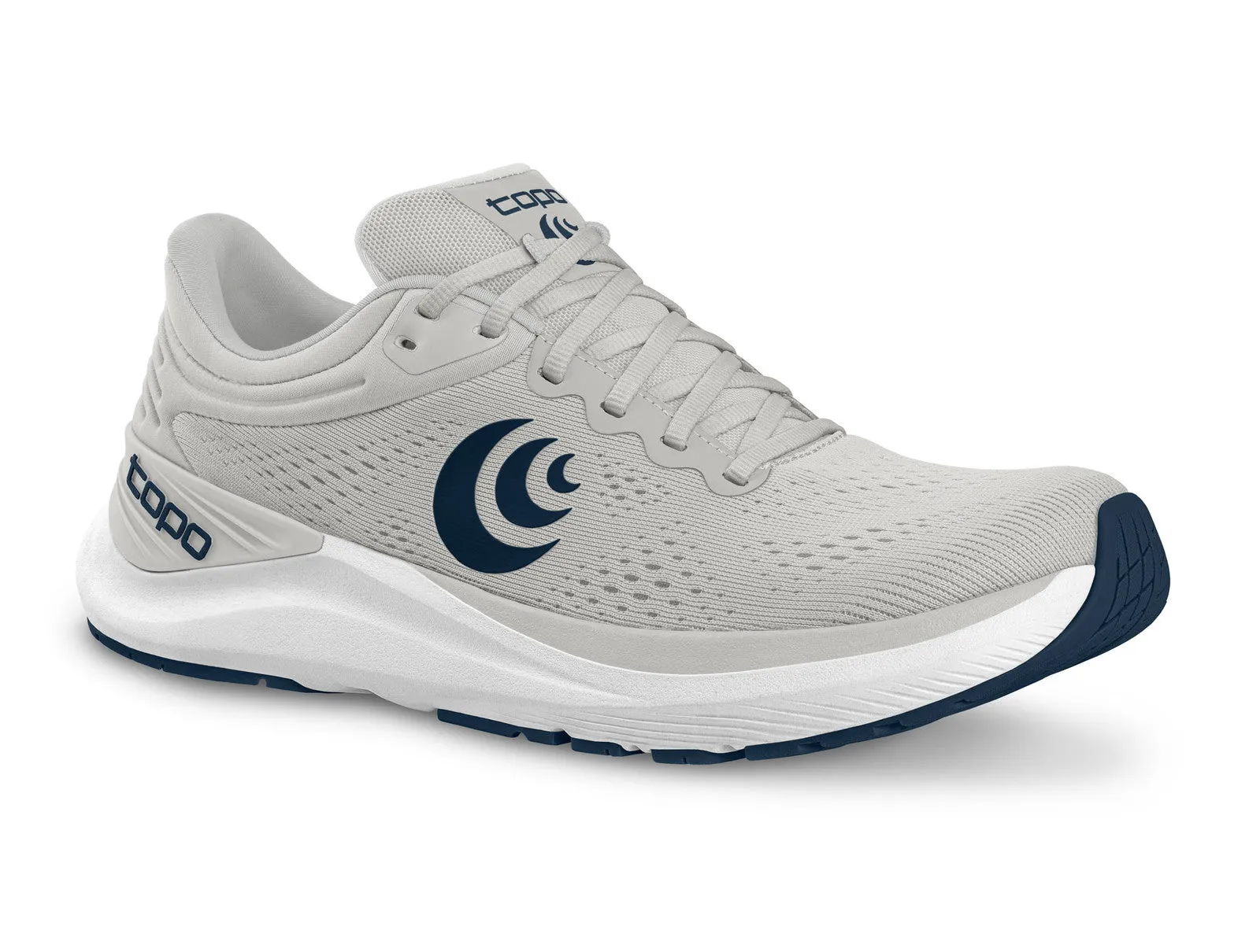 MEN'S TOPO ULTRAFLY 4 | GREY / NAVY