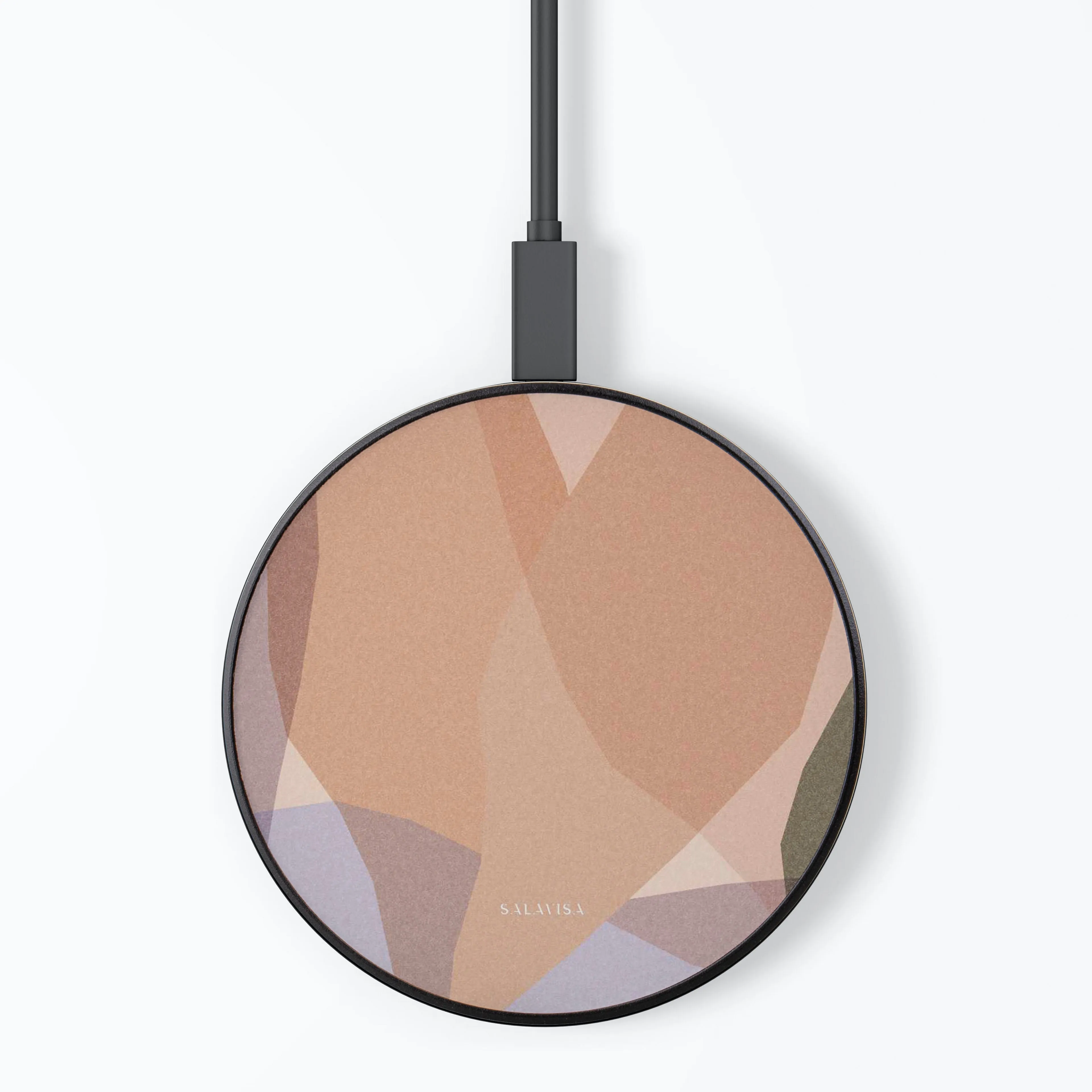 Mixed Layers Wireless Charger