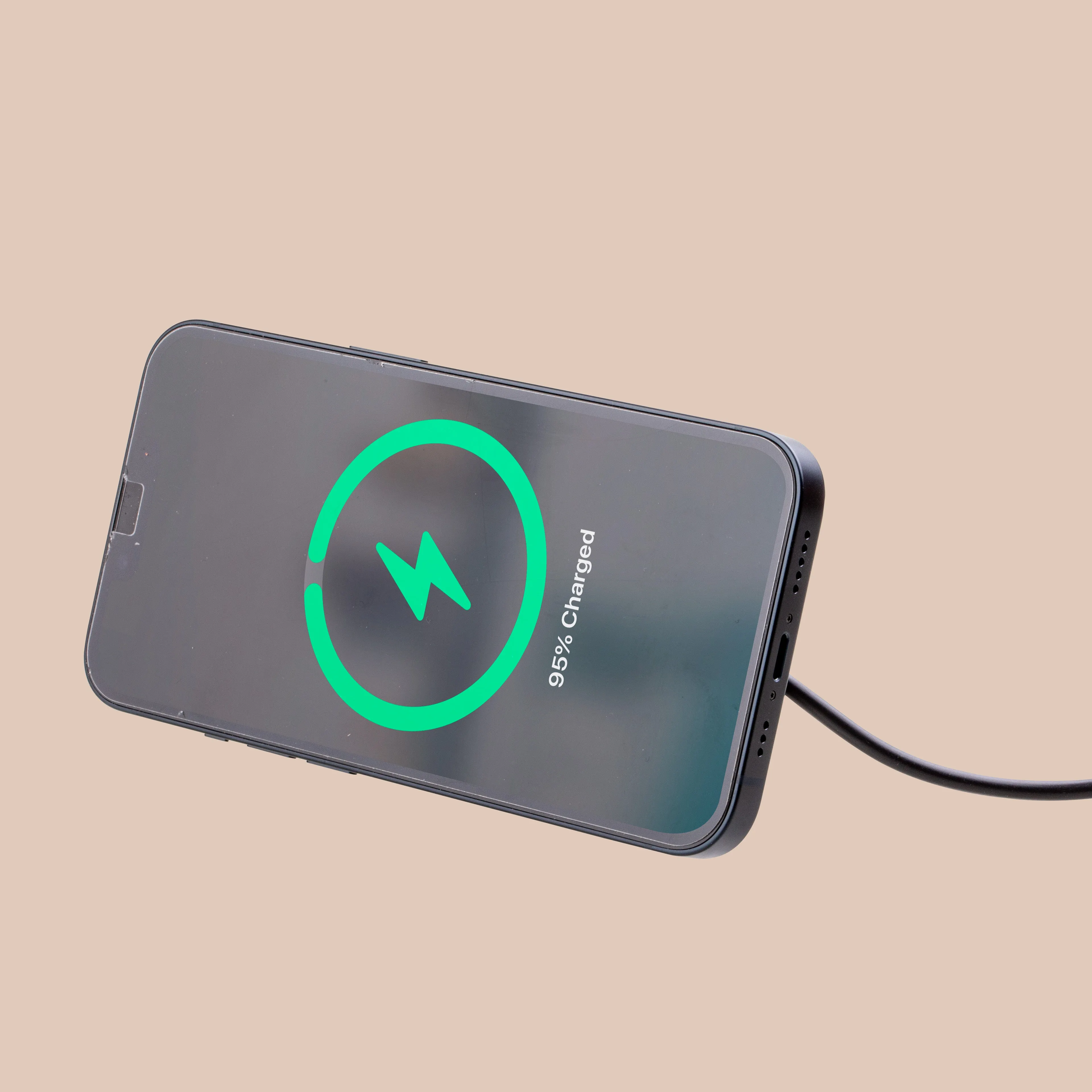 Mixed Layers Wireless Charger