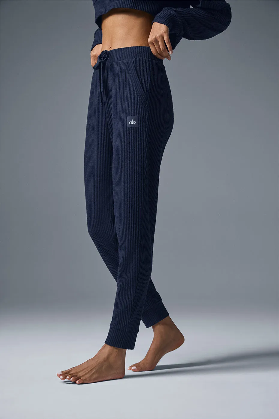 Muse Sweatpant - Navy