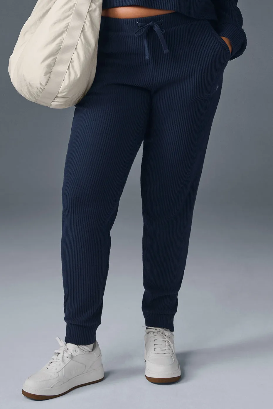 Muse Sweatpant - Navy