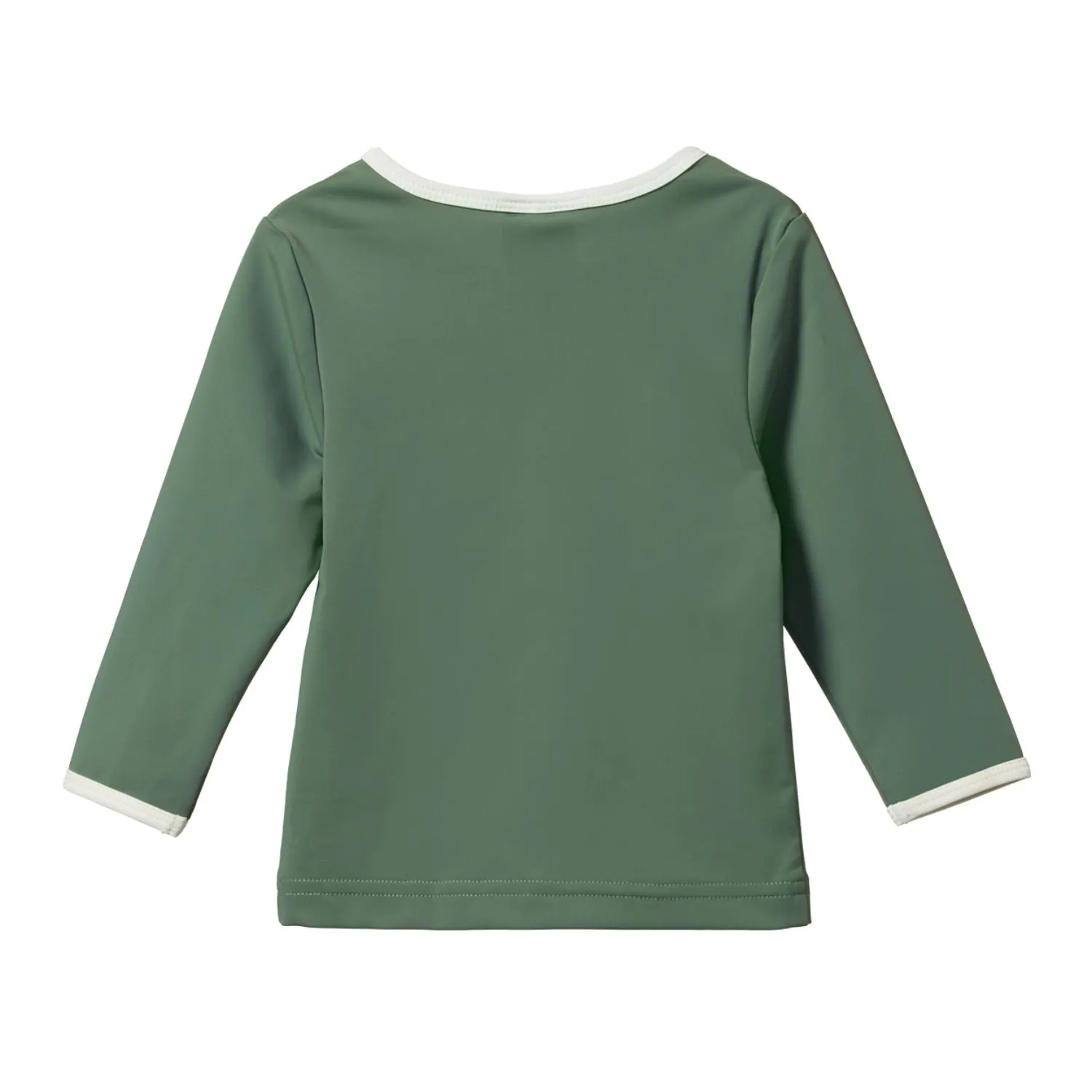 Nature Baby Splash Top Olive