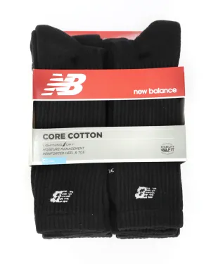 New Balance Core cotton 1 Pair, Clearance