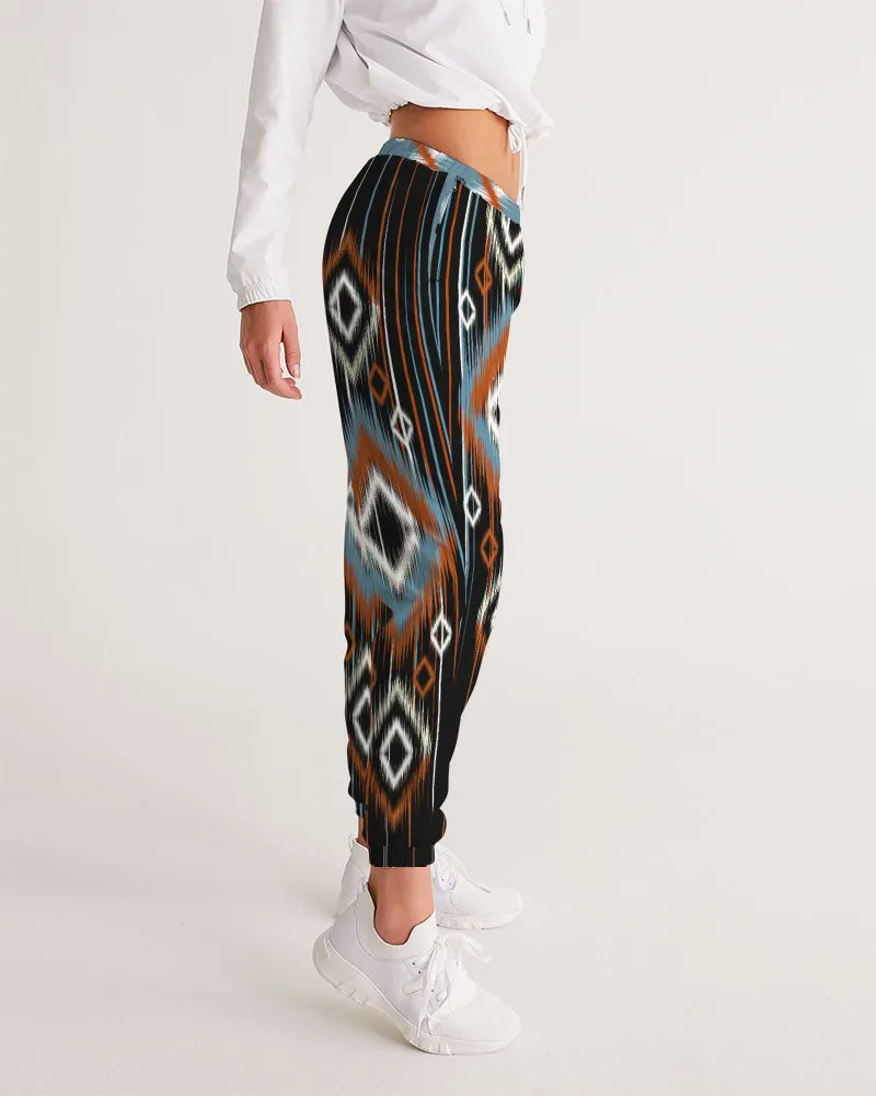 Night Walk Pattern Women's Track Pants