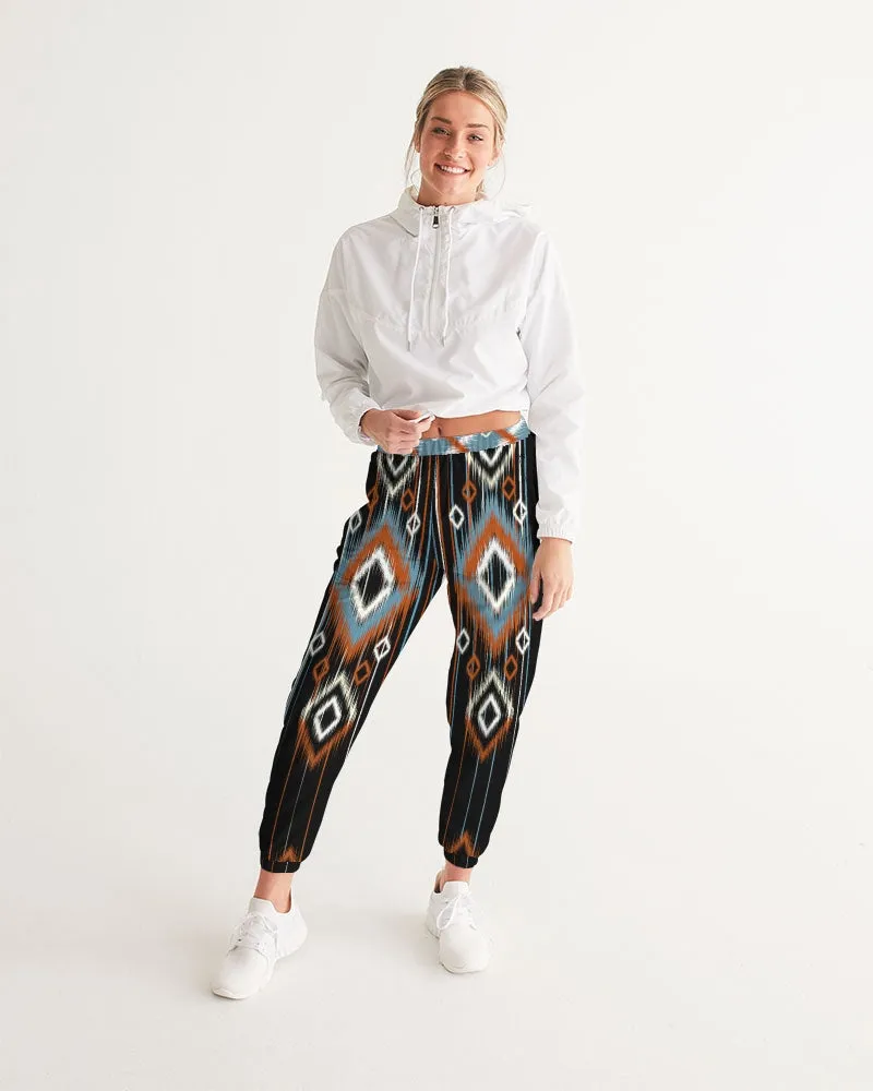 Night Walk Pattern Women's Track Pants