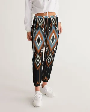 Night Walk Pattern Women's Track Pants