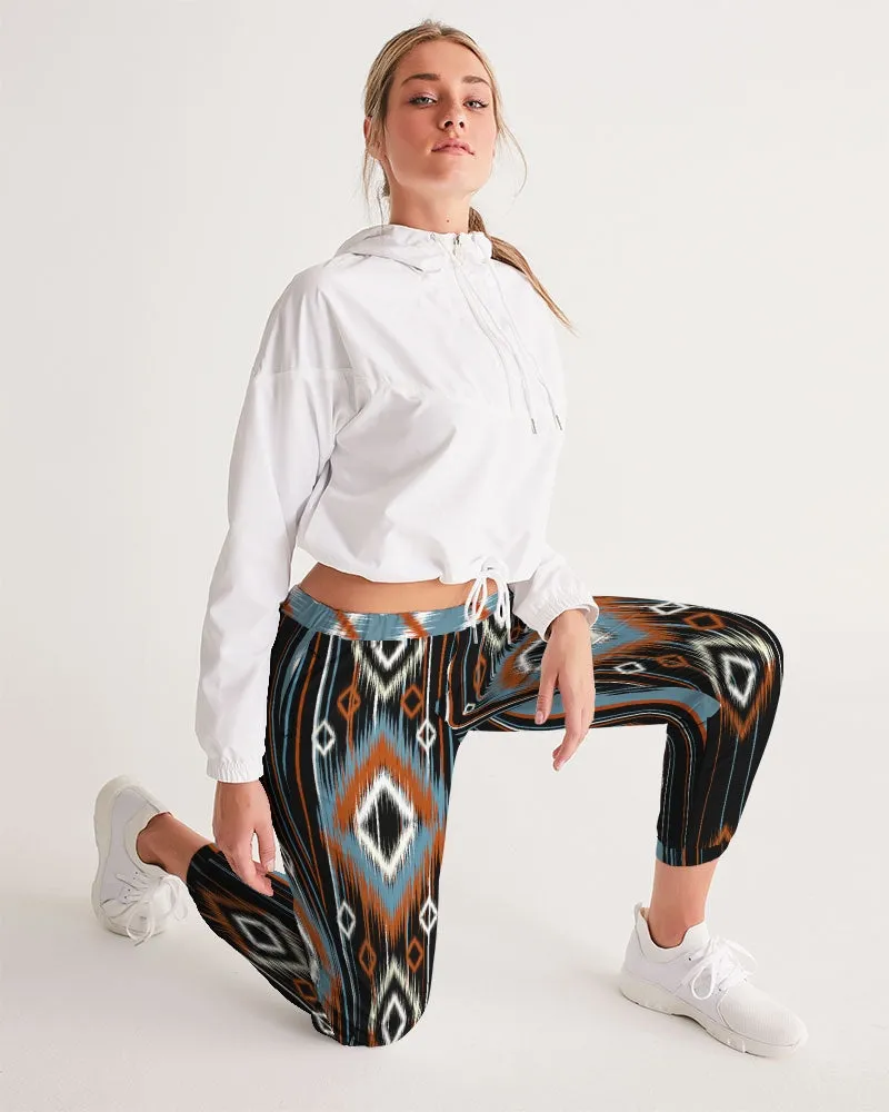 Night Walk Pattern Women's Track Pants