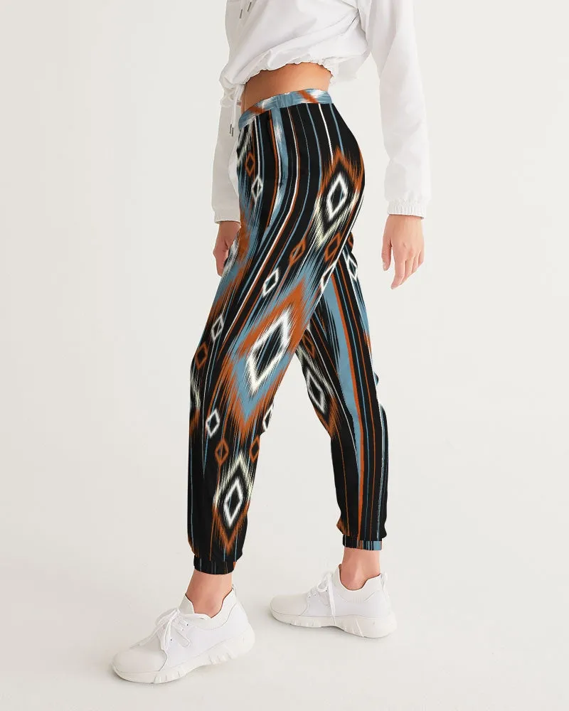 Night Walk Pattern Women's Track Pants