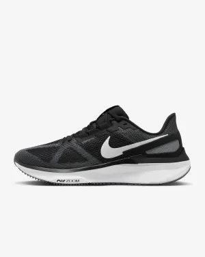 Nike Structure 25 Black White Men's