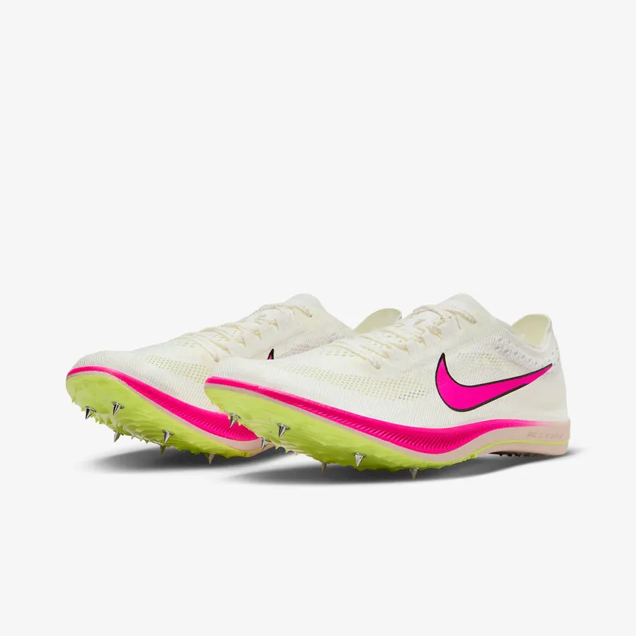 Nike ZoomX Dragonfly (Sail/Fierce Pink)