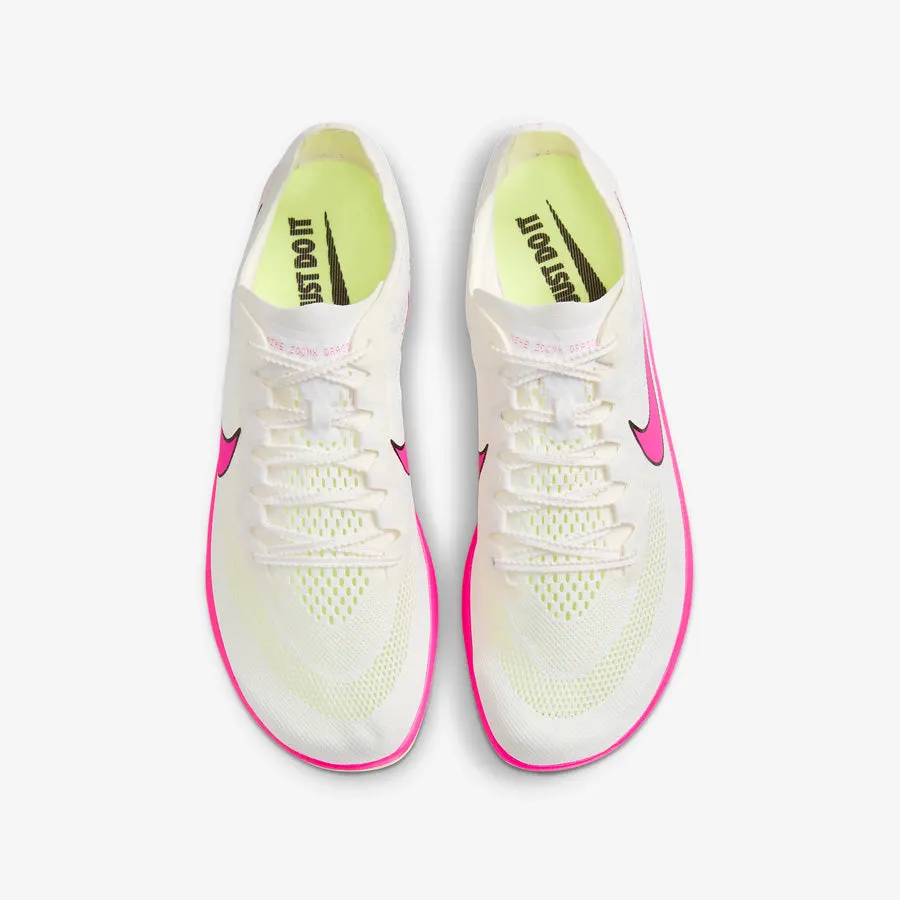 Nike ZoomX Dragonfly (Sail/Fierce Pink)