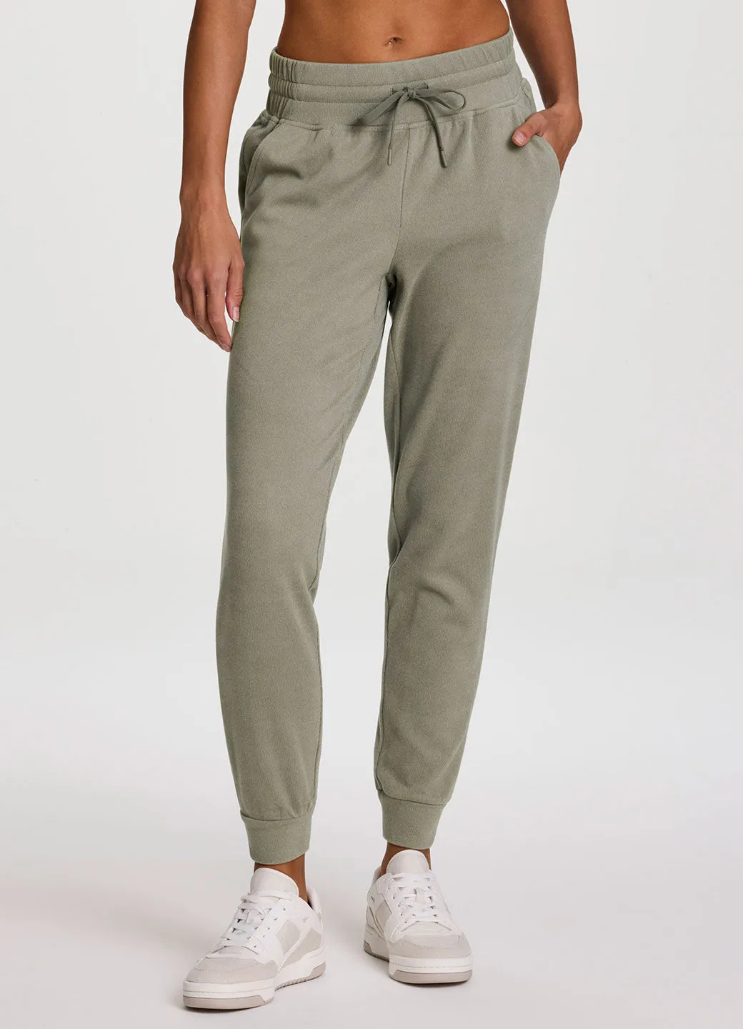 Oliver Plush Jogger